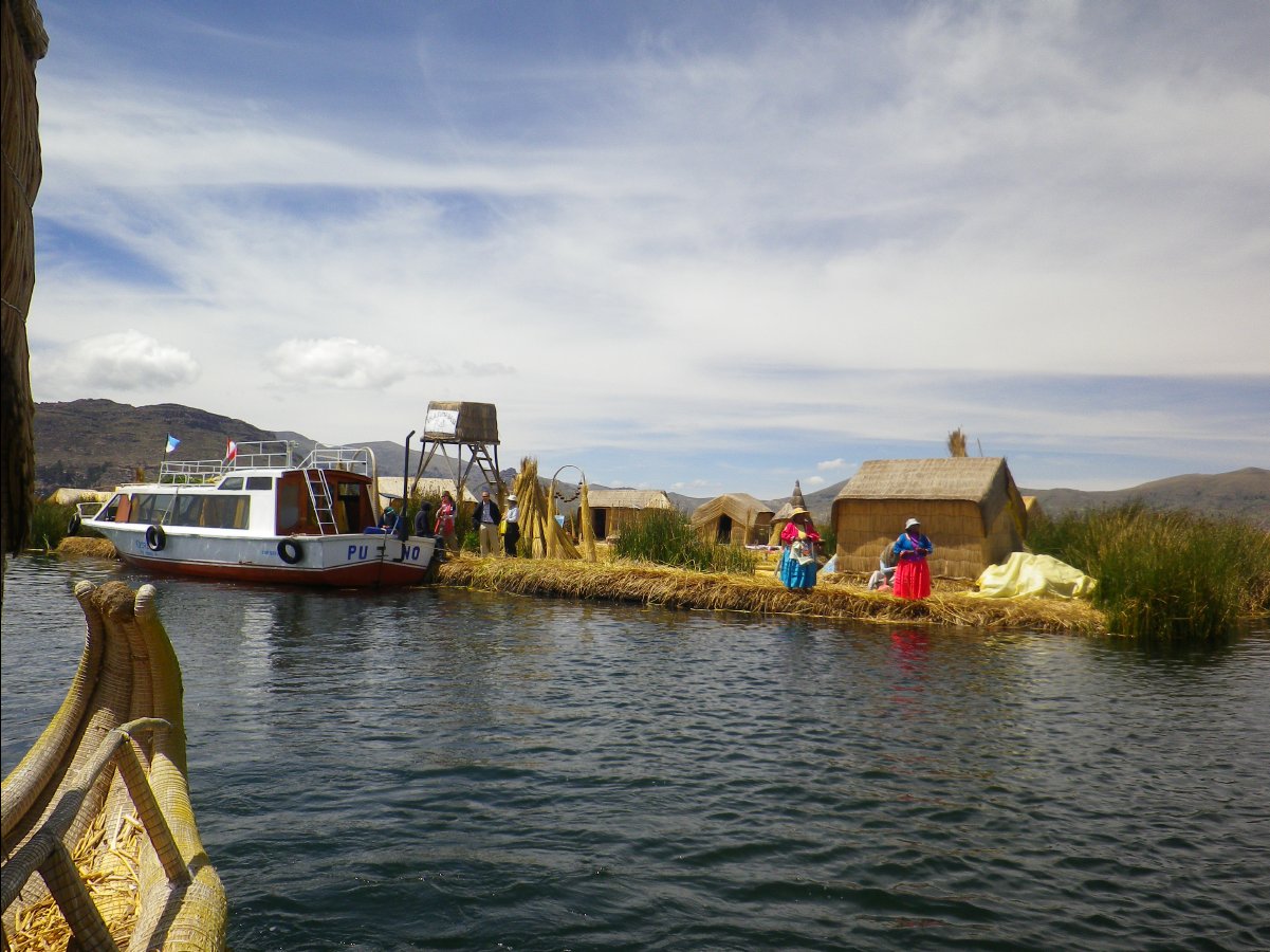 Floating Islands52